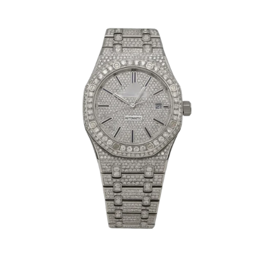 Moissanite Watch